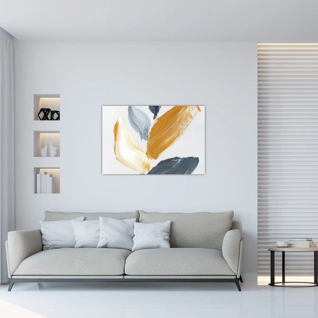 Kép - Minimalista festészet (90x60 cm)
