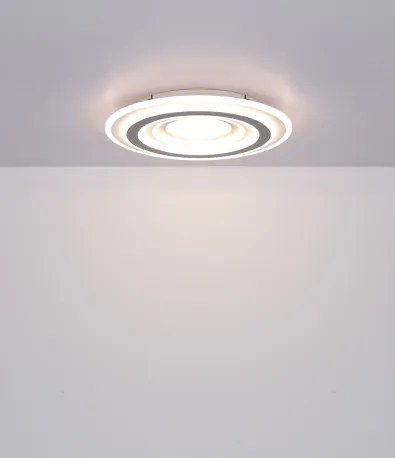 GLOBO 48011-46 SABATINO Kerek Mennyezeti Lámpa IP20