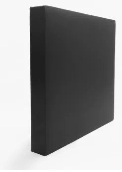 Akusztikus panel SILENCE 58x58 cm antracit