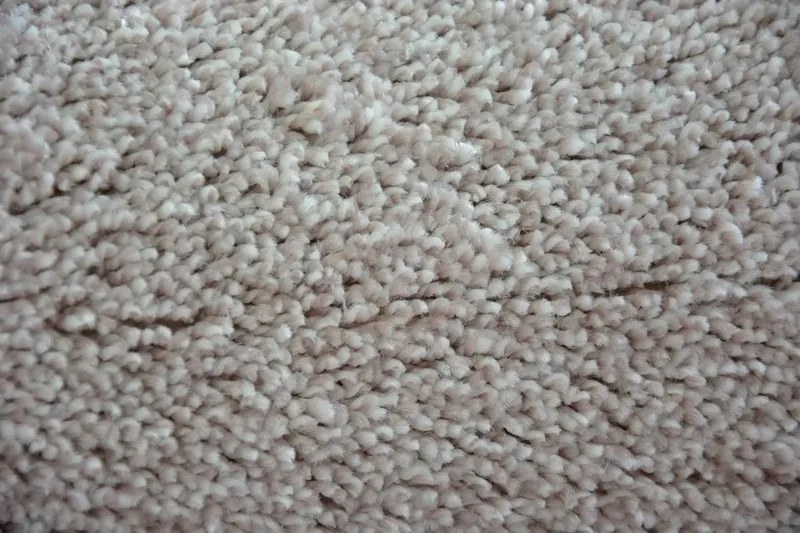 Szőnyeg 150x170 cm Utopia gyöngy puha egyszínű