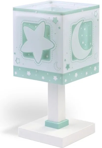 Dalber D-63231H - Gyerek lámpa MOONLIGHT 1xE14/40W/230V