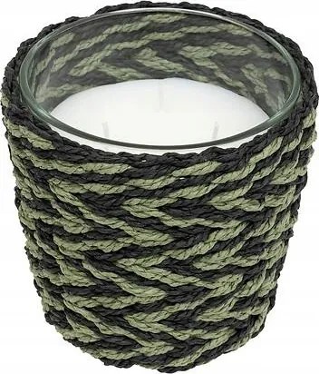 Illatgyertya Exotic Panama 380g fa/borostyán