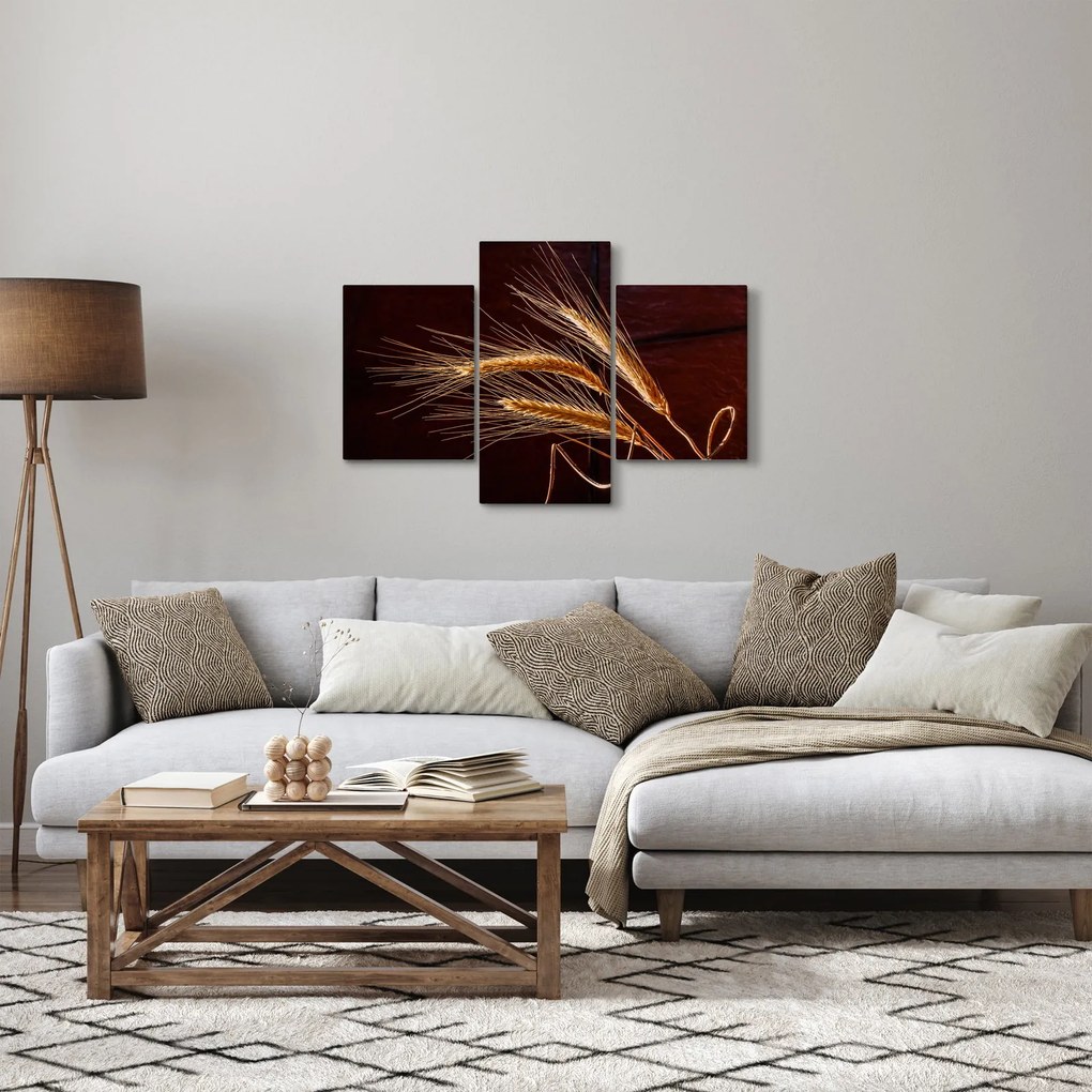 Kép - Rozsfül részlete (90x60 cm)