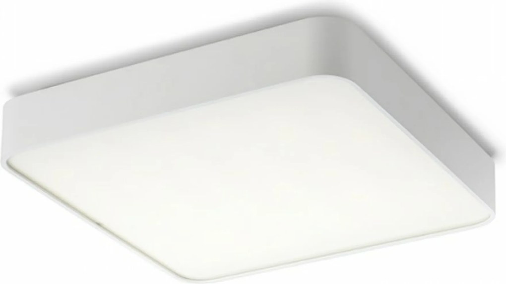 Rendl Mensa Sq 48 mennyezeti Led lámpa 56W 3000K fehér 480x480mm