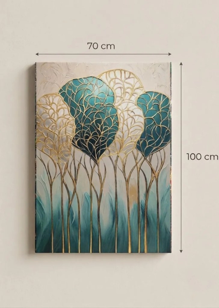 Vászonkép, 70×100 cm – YNS-1041-70