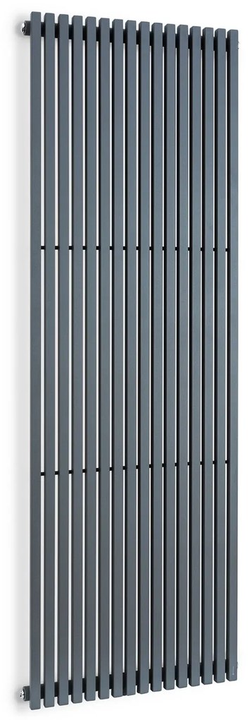 Delgado, radiátor, 180 x 60, 1065 W, fürdőszoba radiátor, csöves radiátor, meleg víz, 1/2
