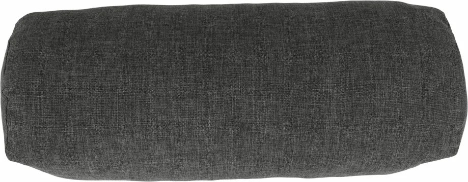 Sarokgarnitúra készlet, szürke melír / mintázott, jobb, MEXX