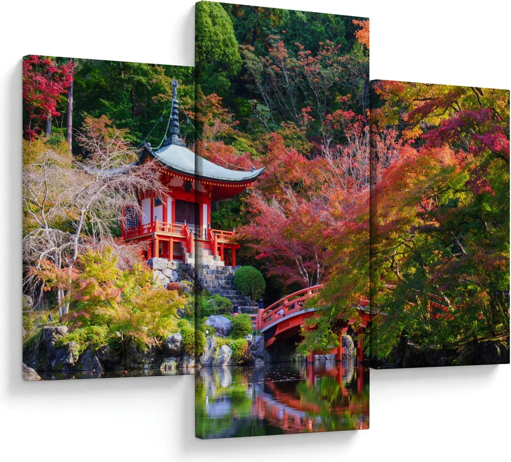 Kép - Daigodji (90x60 cm)