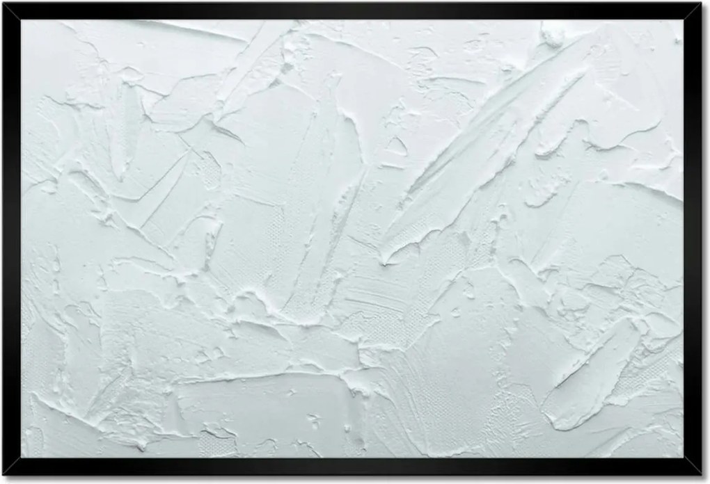 Poszterek keretben 60x40 Absztrakt Kígyótartó