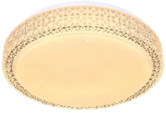 Globo 41749-12 - OVI LED mennyezeti lámpa 12W, 230V