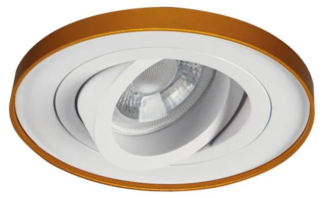 Mennyezetbe Süllyeszthető Lámpa TINY BORD KANLUX-37168