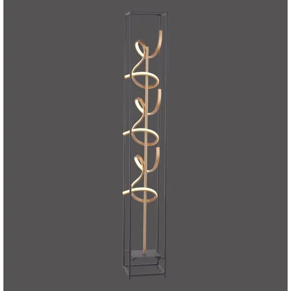 Paul Neuhaus 415-18 - LED Szabályozható állólámpa SELINA 3xLED/10,2W/230V