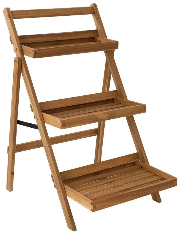 NEW GARDENING lépcsős virágtartó