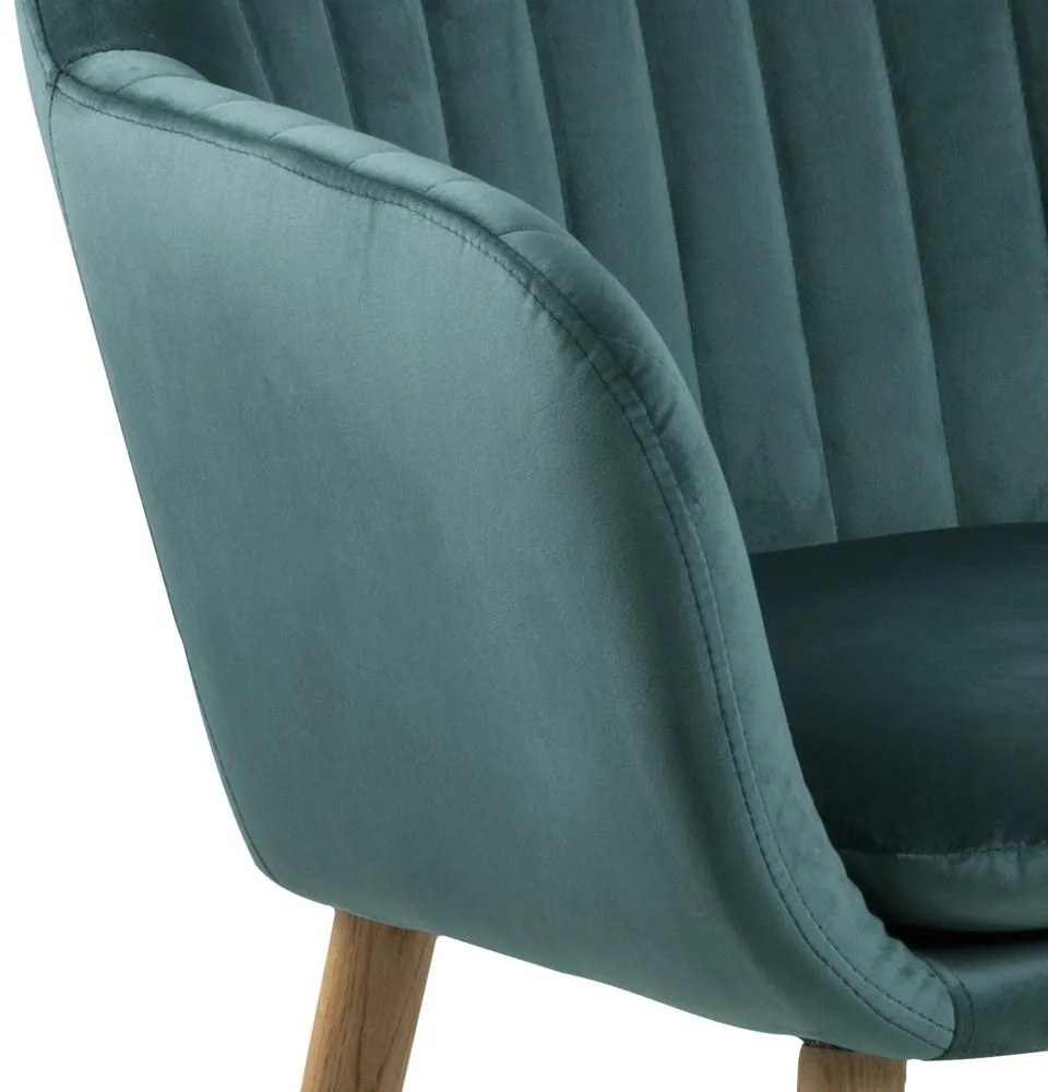 Emilia design karfás szék