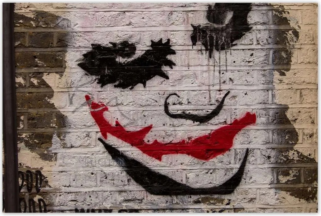 Poszterek 120x80 Graffiti Utcaművészet