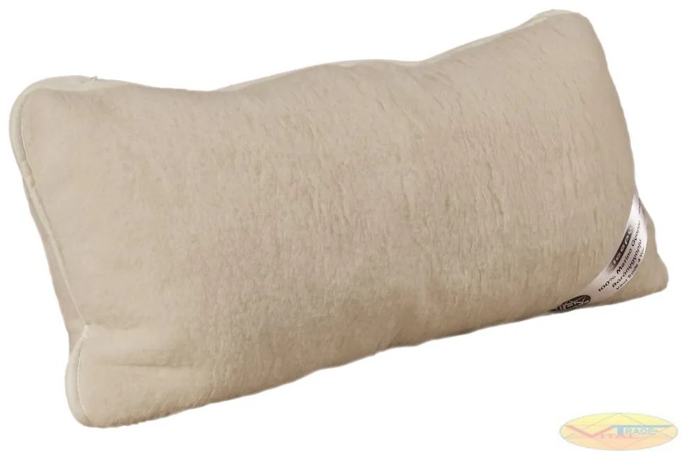 Ortho-Sleepy gerinckímélő bárány gyapjú párna 520 g/m²