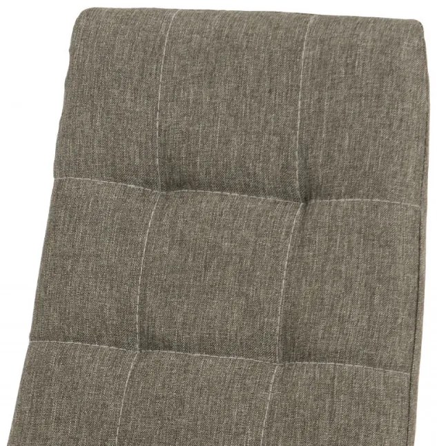 Scaun modern în culoarea cappuccino Dcl-397