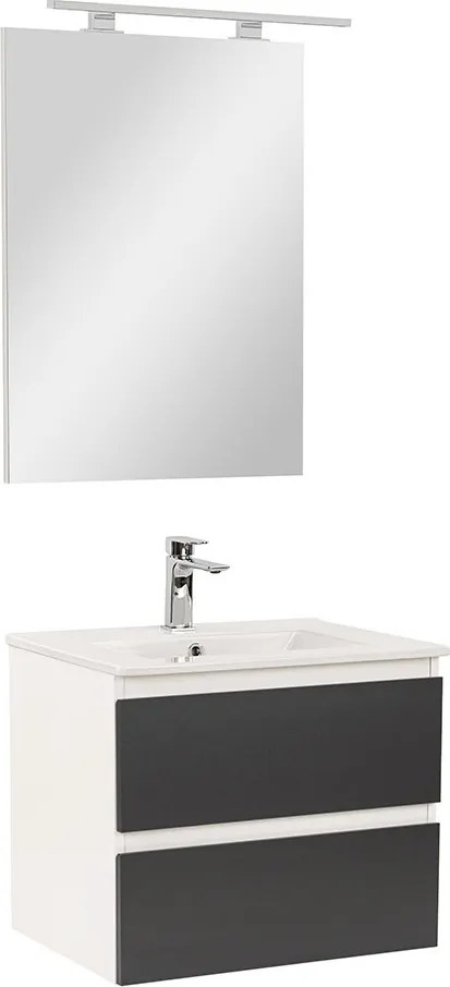 Vario Forte 60 Fürdőszoba komplett szekrény