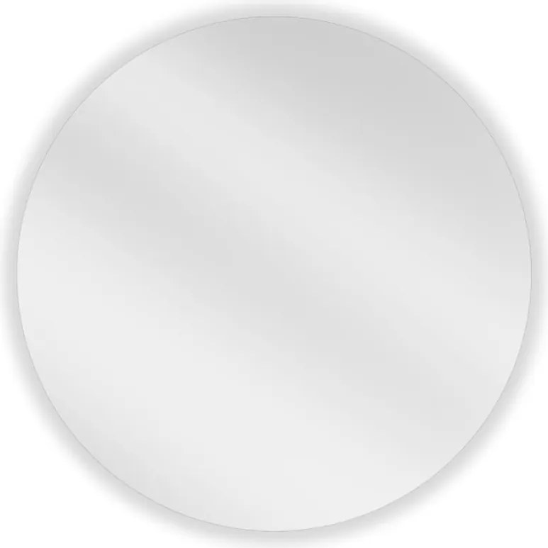 Mexen Alto kerek fürdőszobai tükör 60 cm - 9853-060-060-000-00