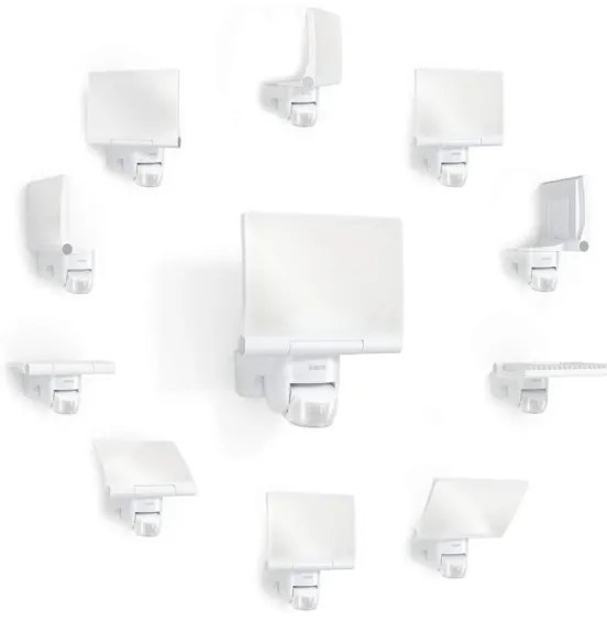 STEINEL 033088 - LED reflektor érzékelővel XLED home 2 LED/14W/230V IP44