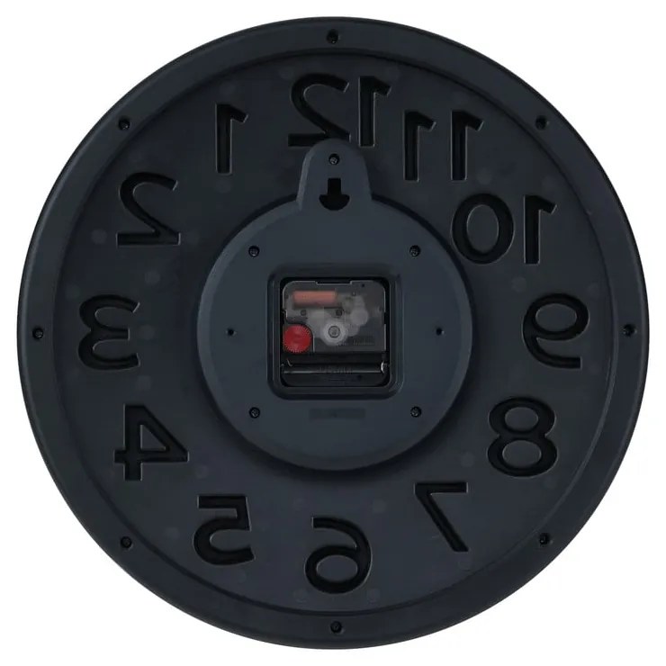 Falióra ø 33,5 cm Elevated Classic Numbers – Karlsson