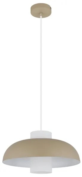 Globo 15755SA - LOWE kábeles függőlámpa 1xE27/60W/230V