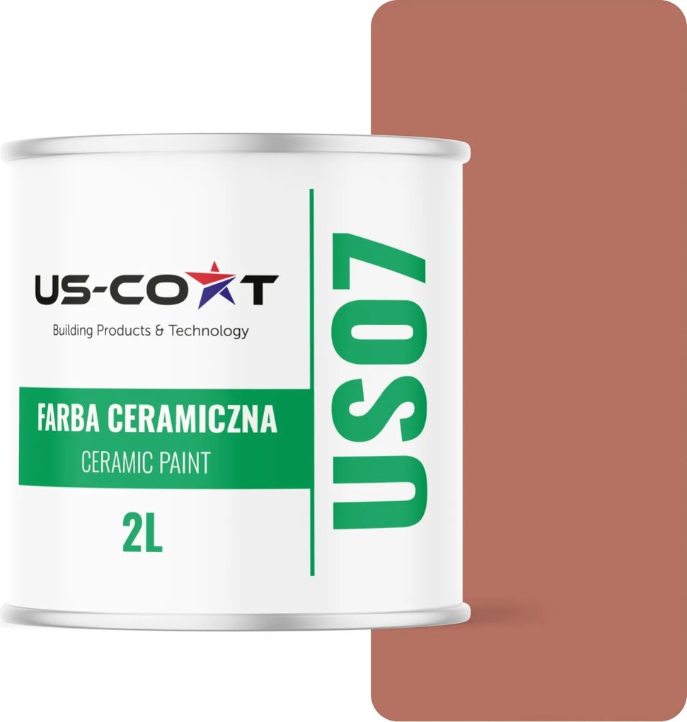 Kerámia Falfesték Téglaszínű H4728 2L Mély Matt Mennyezeti Falfesték