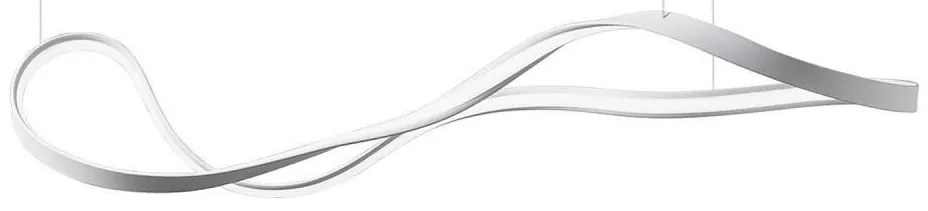 Redo 01-1531 - LED kábelen függő csillár NUBO LED/43W/230V fehér