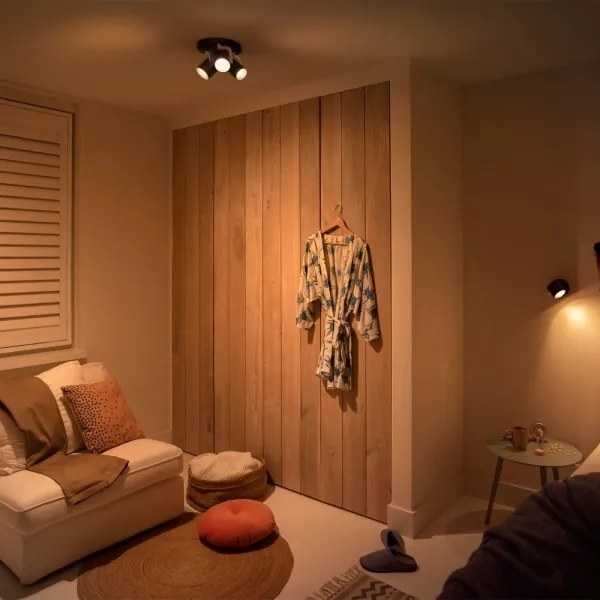 Philips 50673/30/P0 - LED Dimmelhető spotlámpa BYRL 3xLED/4.5W/230V