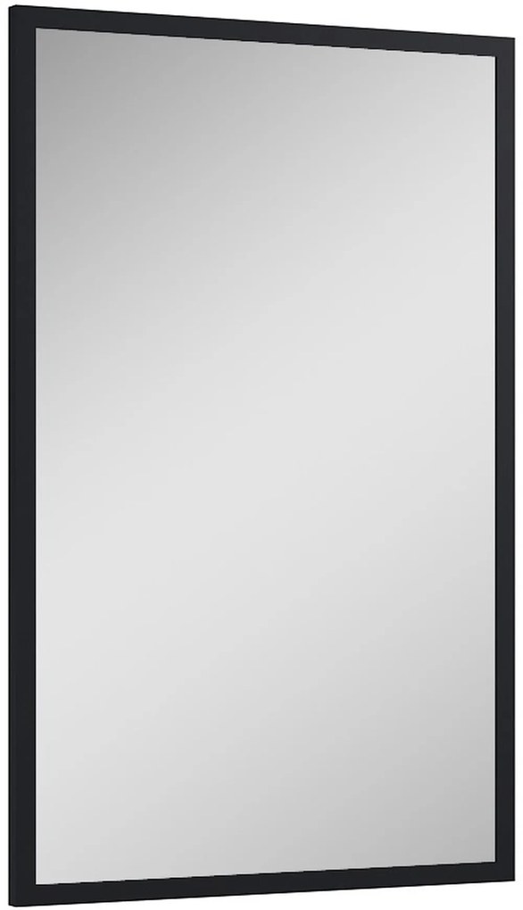 Elita tükör 50x80 cm négyszögletes fekete RE060501020560