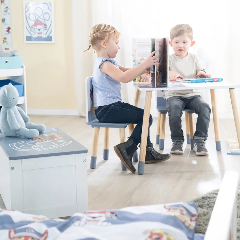 Gyerek bútor szett Paw Patrol – Roba
