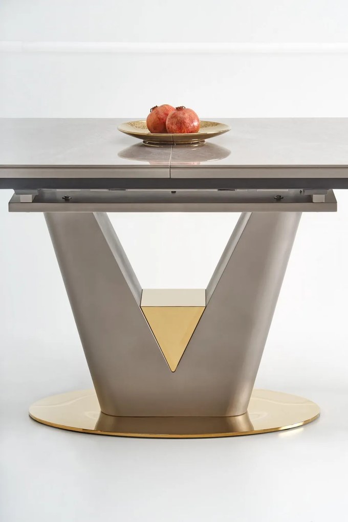 Valentino bővíthető étkezőasztal 160-220cm