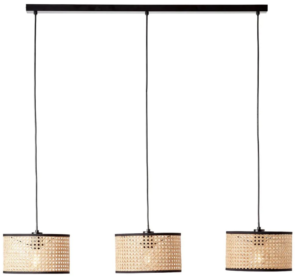 Brilliant WILEY 99534/09 Függőlámpa 3x52W/E27 IP20