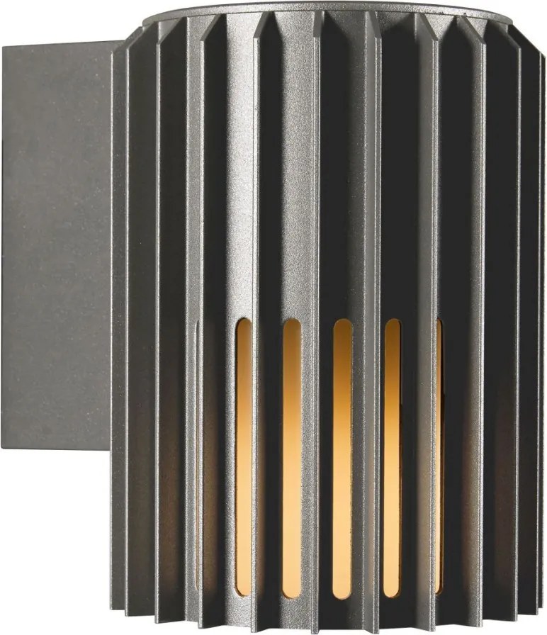 NORDLUX 2118011250 ALUDRA Modern Kültéri Fali Lámpa Antracit E27 IP54