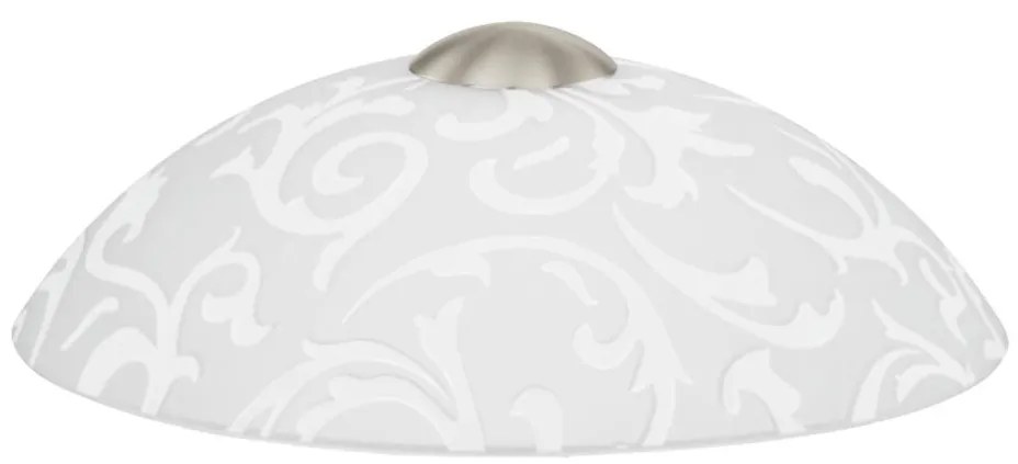 Eglo - Csereüveg asztali lámpához SOLO átm. 26,5 cm