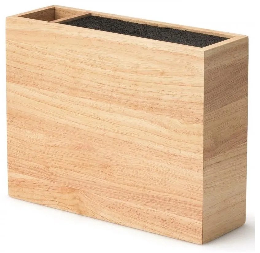 Continenta C3315 - Késállvány flexi betéttel és rekesszel 27,5x9x21,5 cm