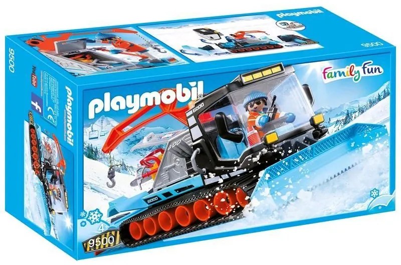 Playmobil® Family Fun - Hókotró 9500