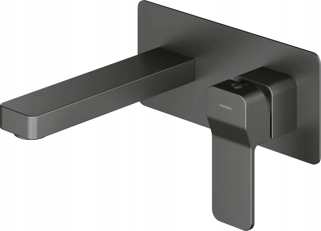 Slide Grafit Falsík Alatti Mosdó Csaptelep