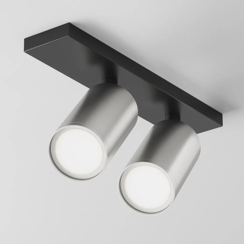 Maytoni FOCUS S C051CL-U-02BS Spotlámpa 2x10W/GU10 IP20
