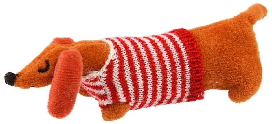 Plüssjáték Mini Sausage Dog in a Little Box – Rex London