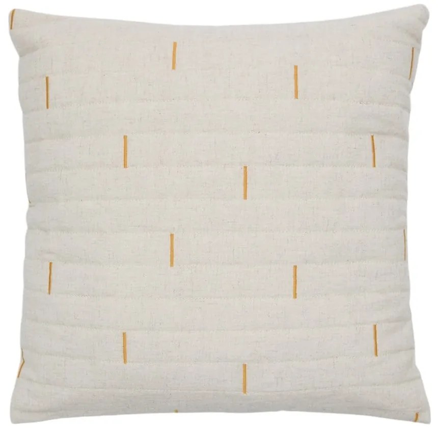 Lenkeverék párnahuzat 45x45 cm Blaina – Kave Home