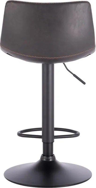 2x Bárszék Hawaj CL-845 sötét szürke