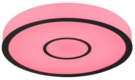 Globo LED RGB fürdőszobai dimmelhető lámpa LED/30W/230V IP44 Wi-Fi Tuya + távirá