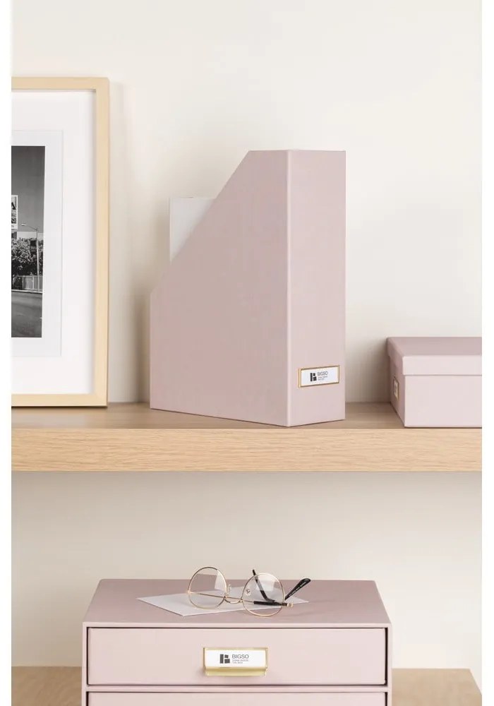 Karton rendszerező Viktoria Restore Paper Laminate – Bigso