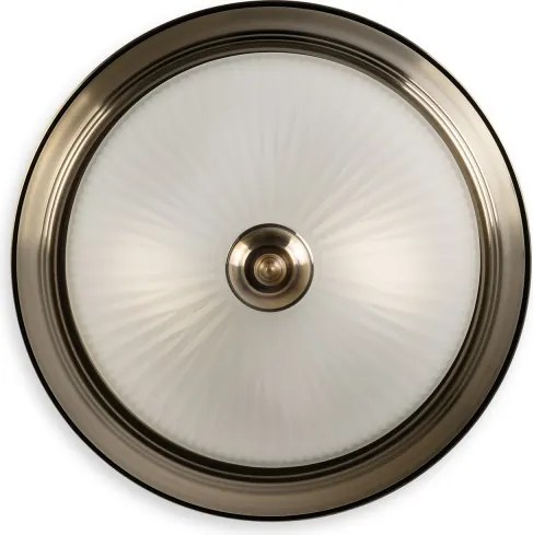 Brilagi - Mennyezeti lámpa FRESCO 2xE27/40W/230V Ø 28 cm, sárgaréz