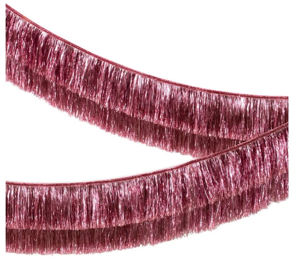 Girland 183 cm Pink – Meri Meri