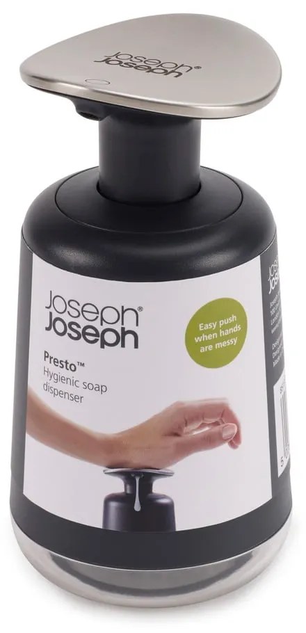 Presto sötétszürke folyékony szappan adagoló - Joseph Joseph