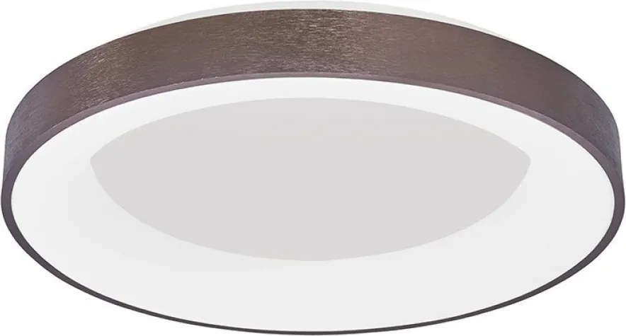 NOVA LUCE 9353855 RANDO THIN Kerek Mennyezeti Lámpa LED IP20