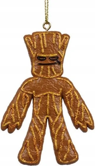 Marvel karácsonyi dísz Mézeskalács Groot