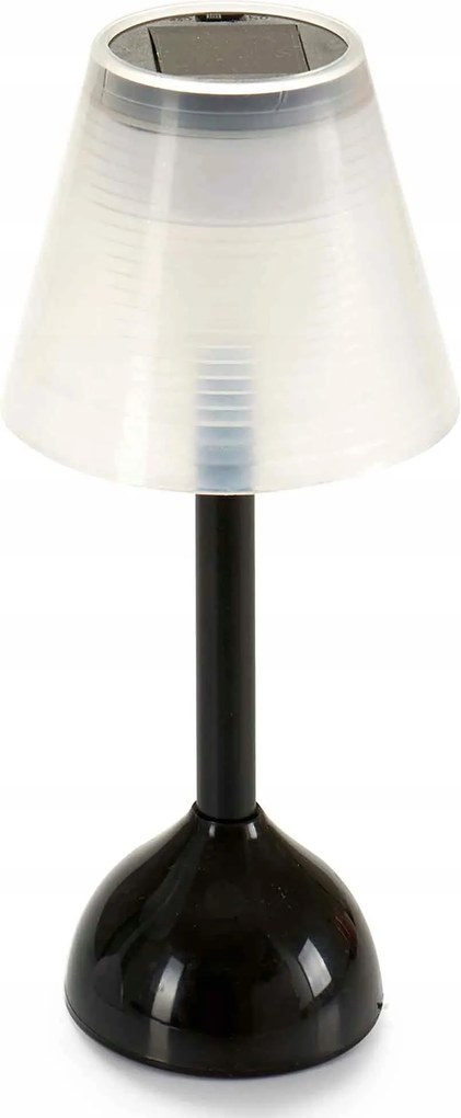 Asztali Napelemes Lámpa, Ø 9,5 CM, Ibergarden